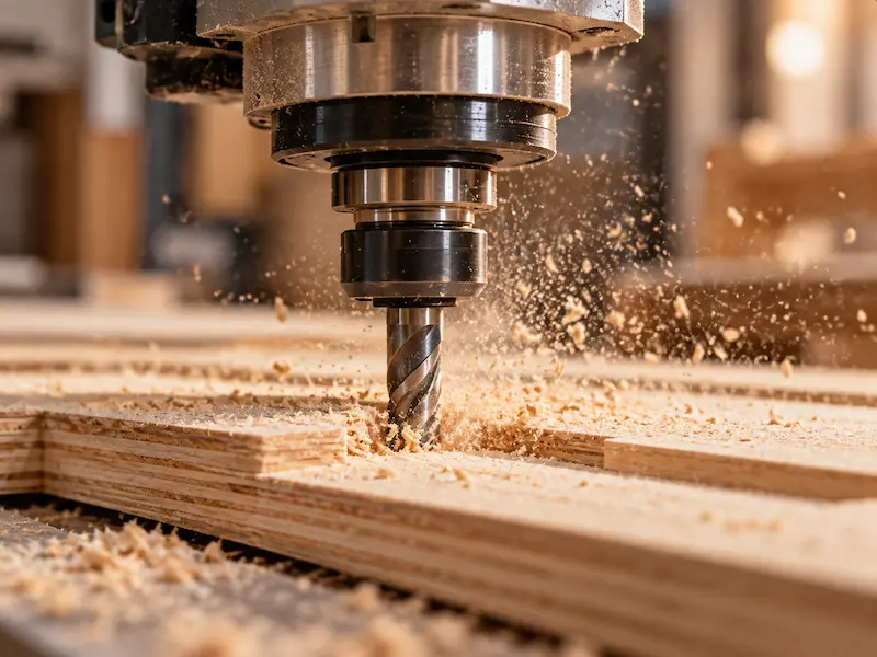 CNC machine