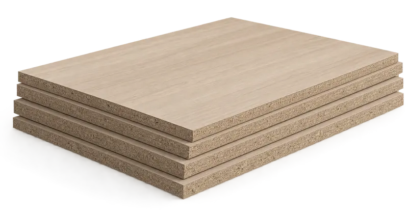 Production wood