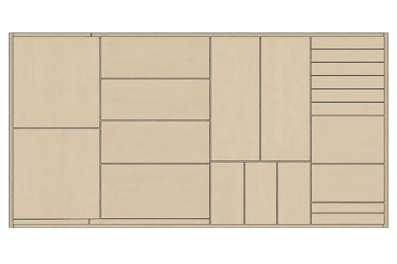 Optimization sheets